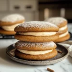 Apple Cider Whoopie Pies