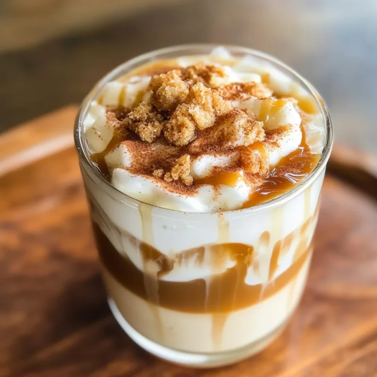 Apple Crisp Macchiato