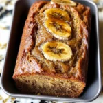 Brown-Butter Banana Bread Recipe