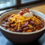 Carnivore Chili Recipe