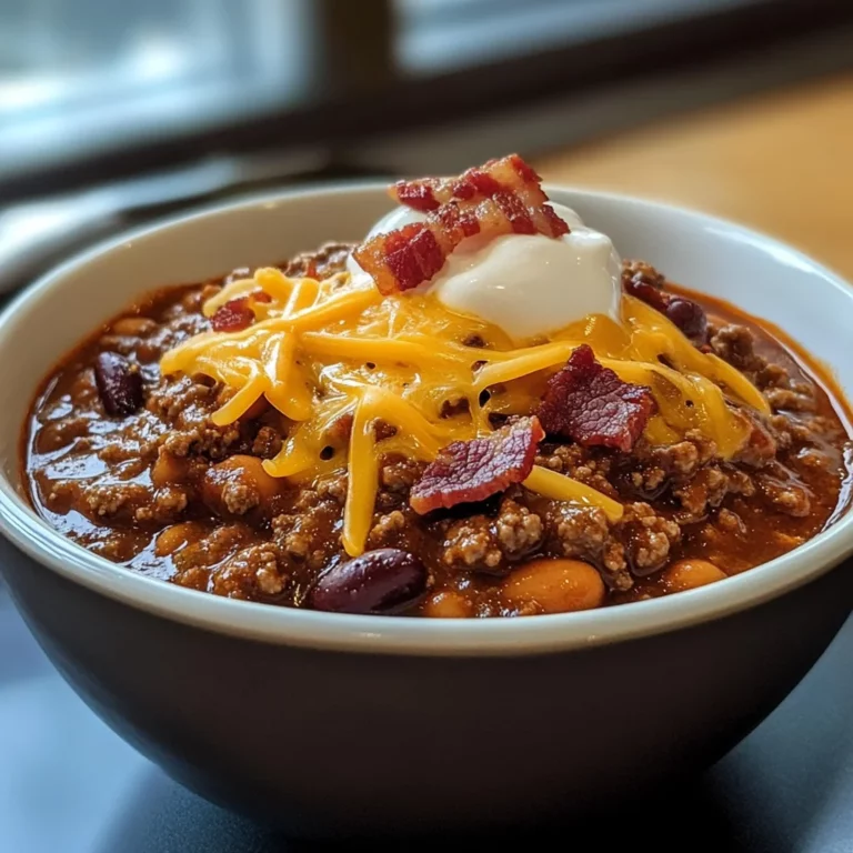 Carnivore Chili Recipe