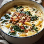 Easy Zuppa Toscana Soup