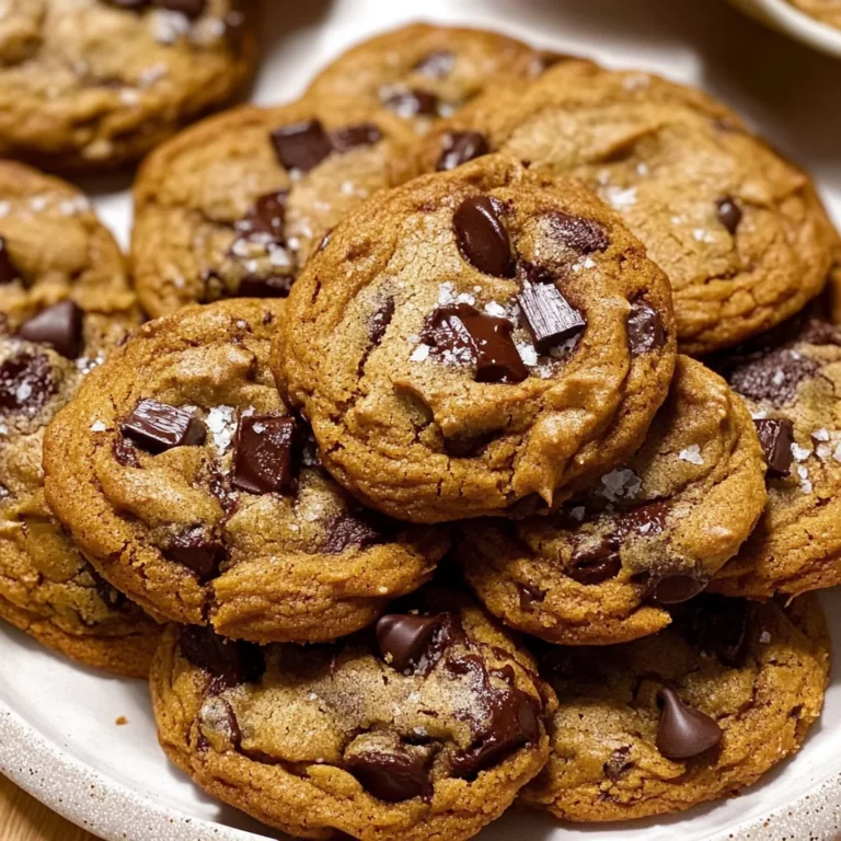 Pumpkin Chocolate Chip Cookies