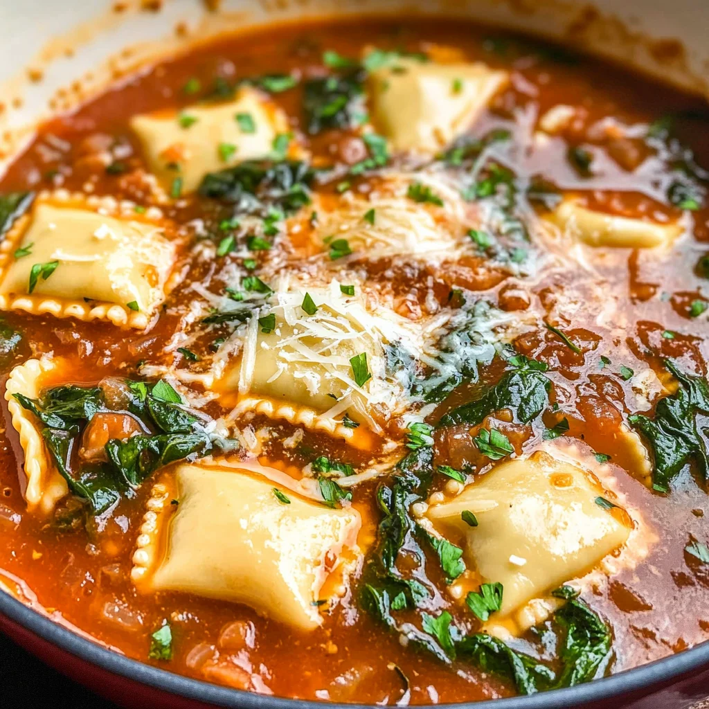 Ravioli
