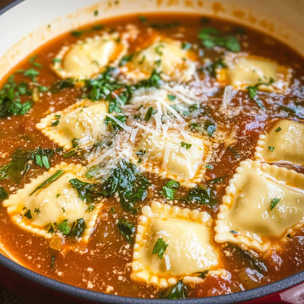 Ravioli