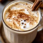 Vanilla Cinnamon Milk Tea