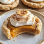 Vegan Pumpkin Pie Cookies