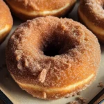 Apple Cider Donuts