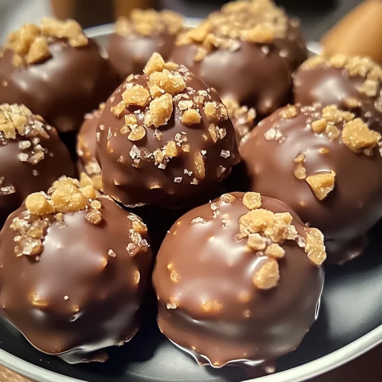 Butterfinger Balls Recipe: A Quick and Easy Delight
