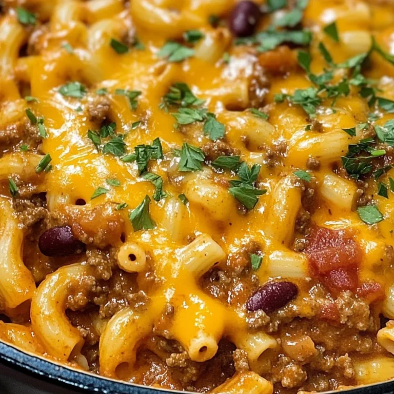 Chili Mac
