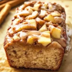 Cinnamon Apple Bread