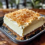 Coconut Cream Lush: A Creamy, No-Bake Dessert for Every Occasion