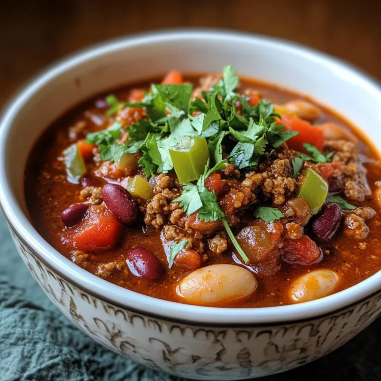 Cowboy Chili