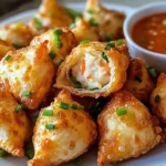 Crab Rangoon Bombs