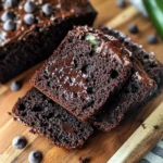 Double Chocolate Zucchini Bread