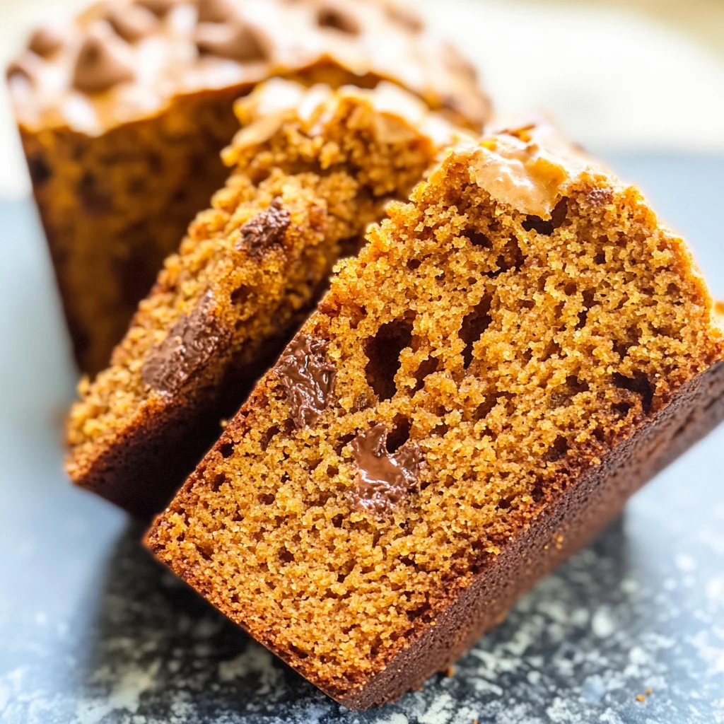 Gluten-Free Pumpkin Bread
