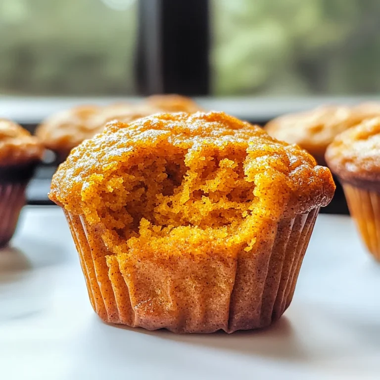 Healthy Greek Yogurt Pumpkin Muffins