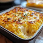 Healthy Spaghetti Squash Au Gratin