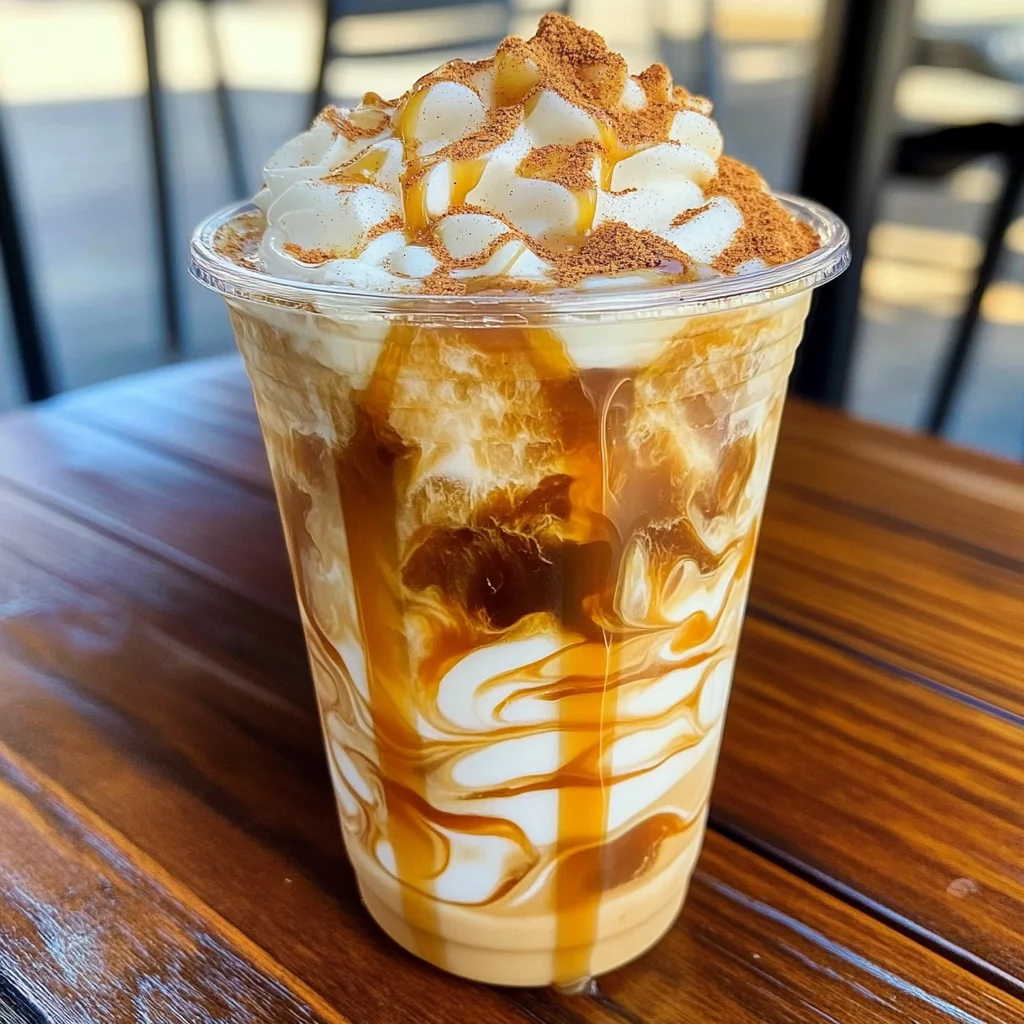 Hocus Pocus Latte