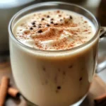 Homemade Vanilla Cinnamon Milk Tea – Warm & Cozy Recipe
