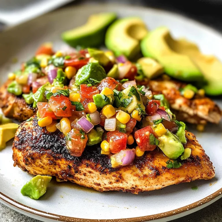 How to Make Fiesta Lime Chicken