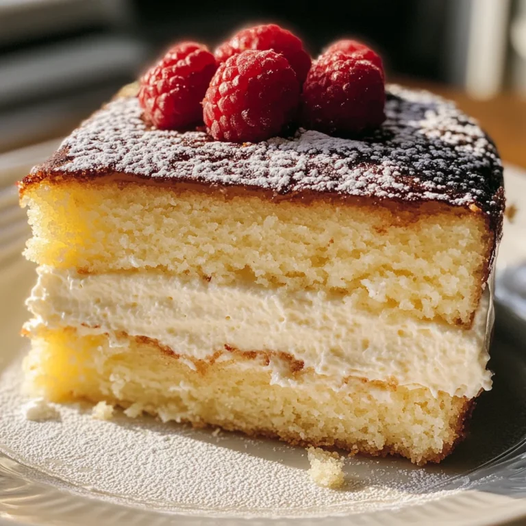 Italian Ricotta Cake