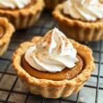 Mini Pumpkin Pies
