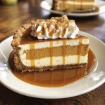 Olive Garden Pumpkin Cheesecake