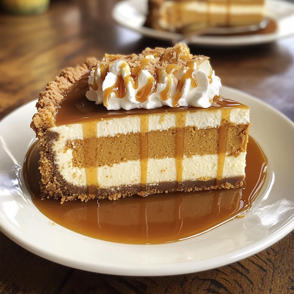 Olive Garden Pumpkin Cheesecake