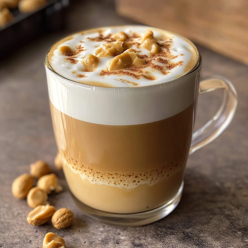 Peanut Butter Coffee