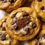 Pumpkin Chocolate Chip Cookies