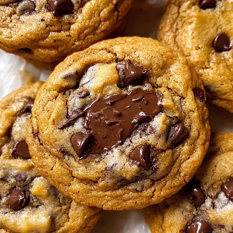 Pumpkin Chocolate Chip Cookies