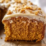 Pumpkin Spice Kuchen