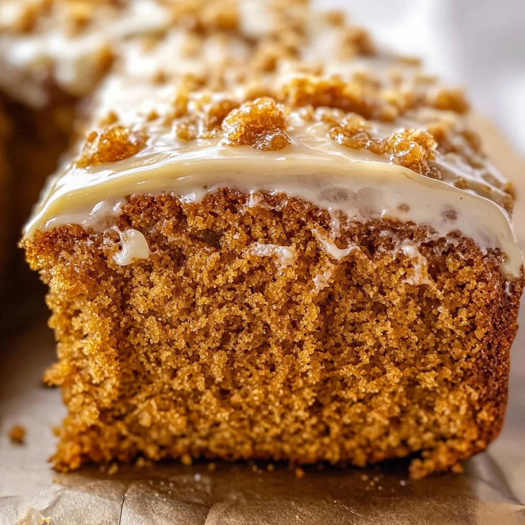 Pumpkin Spice Kuchen