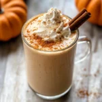 Pumpkin Spice Milk Recipe