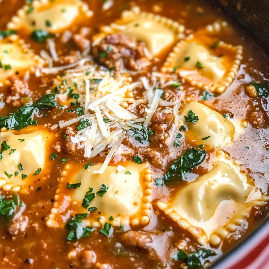 Ravioli