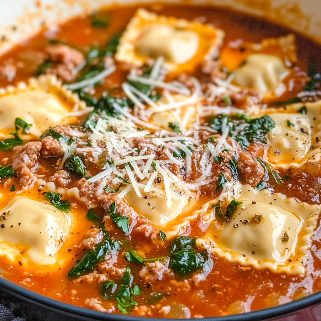 Ravioli
