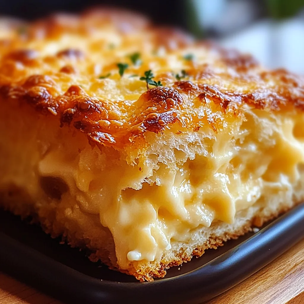 Red Lobster's Cheese Biscuit Loaf