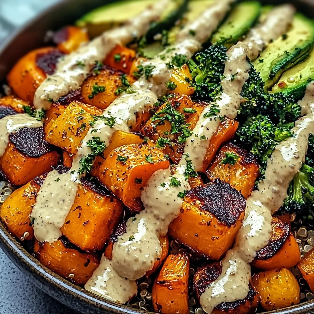 Roasted Veggie Bliss Bowls: An Incredible Ultimate Recipe