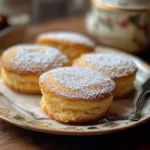 Sherlock Holmes Foggy London Tea Cakes