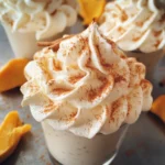 Starbucks Pumpkin Spice Whipped Cream