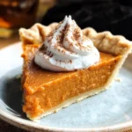 Sweet Potato Pie