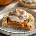 Vegan Pumpkin Pie Cookies