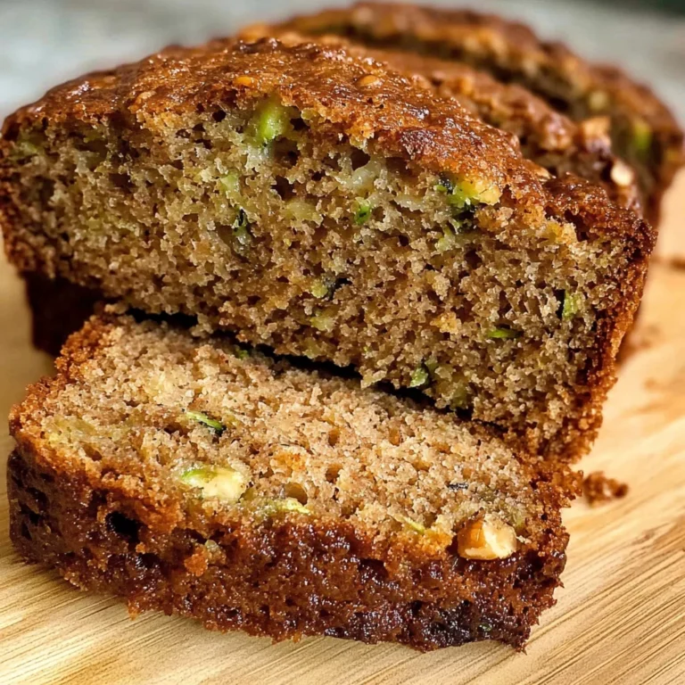 Zucchini Bread
