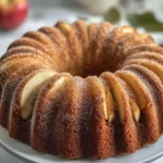 Apple Cider Bundt Cake