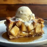 Apple Pie Bread Pudding