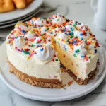 Birthday Cheesecake