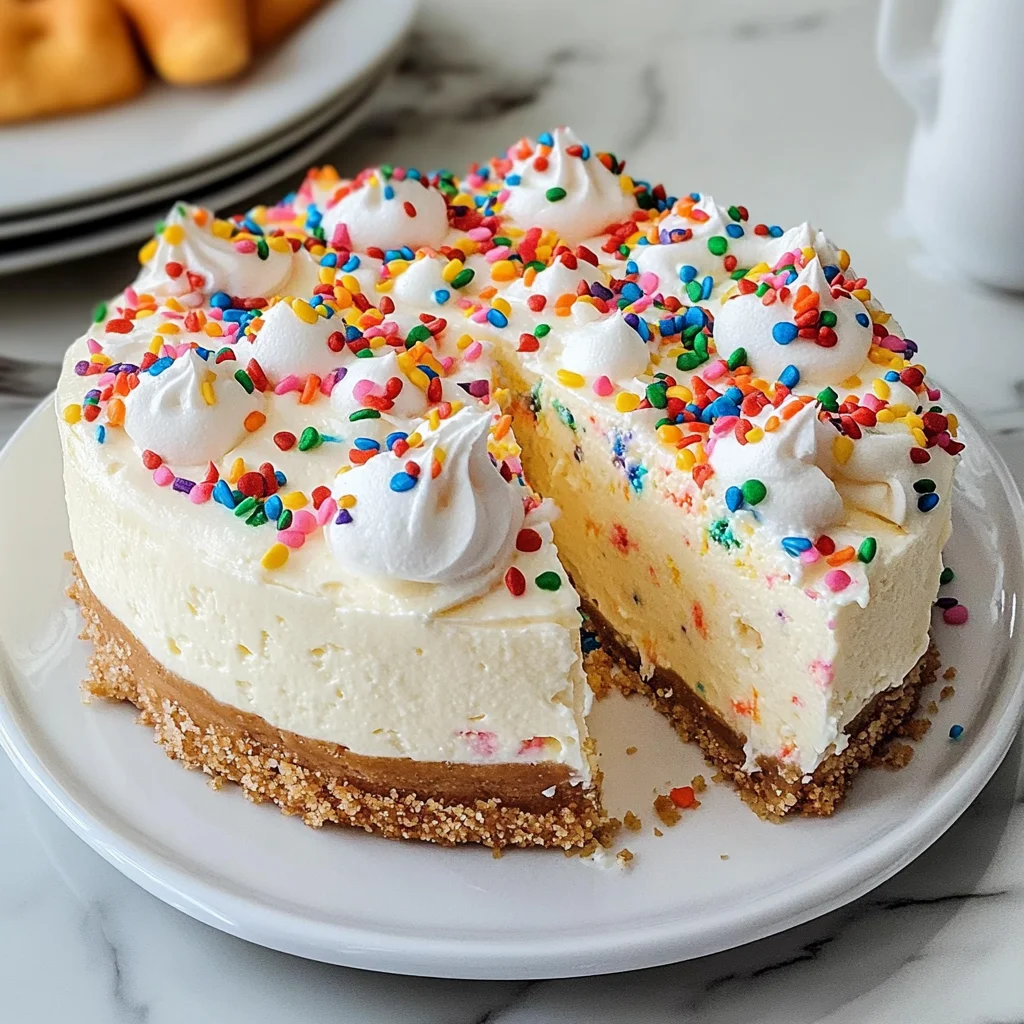 Birthday Cheesecake
