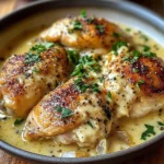 Cacio E Pepe Chicken: An Incredible Ultimate Recipe for 5