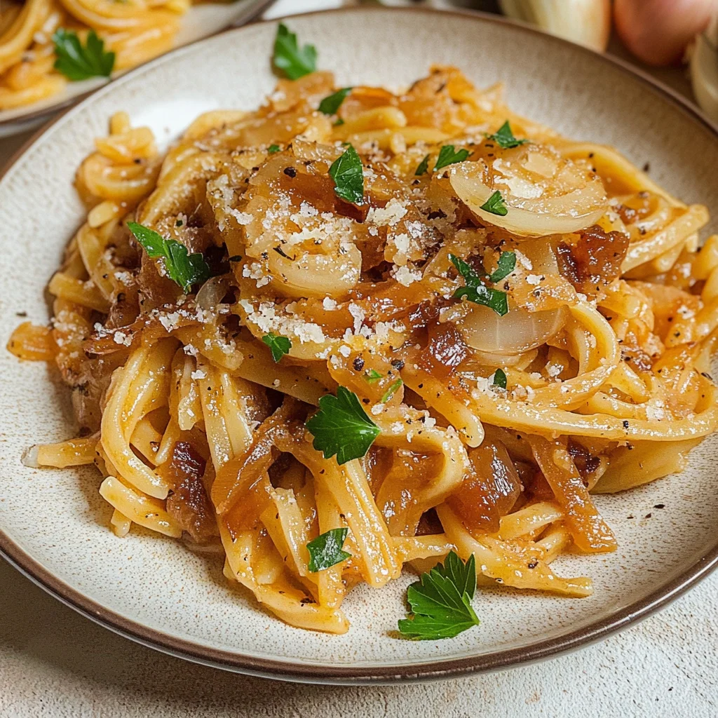 Caramelized